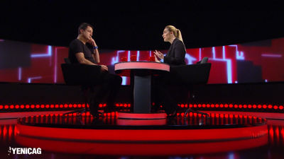 Acun Ilıcalı 40'ın ilk konuğu oldu. Ilıcalı Oda TV sorusuna ne cevap verdi