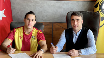 Yeni Malatyaspor, Mehdi Zeffane'yi kadrosuna kattı