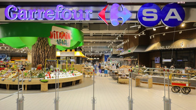 CarrefourSA 142 milyon liralık cezayı, 106 milyon lira olarak ödeyecek