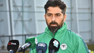Konyaspor Teknik Direktörü İlhan Palut'a kötü haber