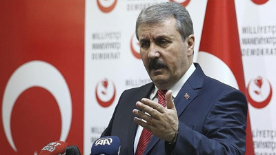 Mustafa Destici’den ortaklarına ‘seçim barajı’ resti