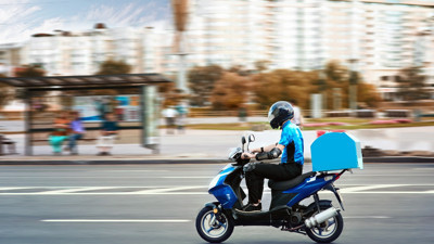 İstanbul Valiliği'nden motokurye, motosiklet ve elektrikli scooter kararı
