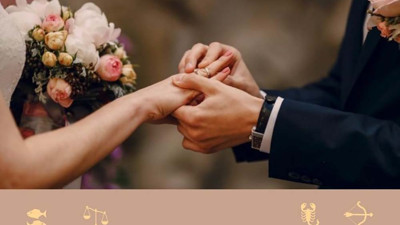 Hangi burç evlilikten ne bekler! Astrolog Çiğdem Işık açıkladı...