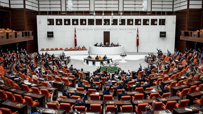 10 milletvekiline ilişkin dokunulmazlık fezlekesi TBMM’de