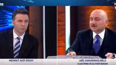 Flaş... Canlı yayında açıkladı: Ulaştırma Bakanı'ndan Atatürk Havalimanı itirafı. Pistler kullanılmasın diye hastane yapıldı
