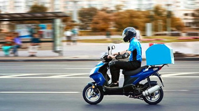 Son günlerin en çok konuşulan meslek grubu. Motokuryelerin gerçekte ne kadar maaş aldıkları ortaya çıktı