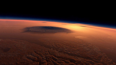 Mars'ta çekilen fotoğrafın gizemi çözüldü