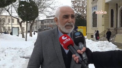 Emekli maaşına yapılan zammı Erdoğan'a göndermek istedi bakın postane ne yaptı