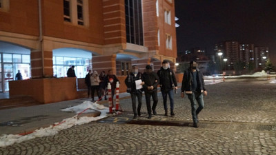 Birlikte olma vaadiyle erkekleri tuzağa düşüren şebeke çökertildi