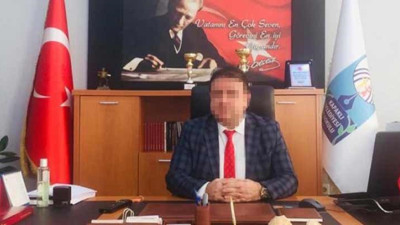 Okulun A4 kağıtlarını satan müdür açığa alındı