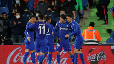 Enes Ünal 2 gol attı, Getafe kazandı