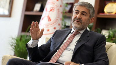Bakan Nebati'nin Londra'daki toplantısının ardından kim çıktı