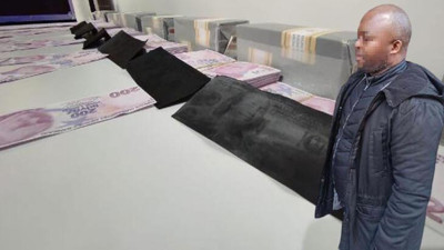 Sahte diplomat İstanbul'da yakalandı