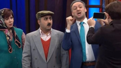 Güldür Güldür'den Mustafa Sarıgül'ü çok kızdıracak skeç