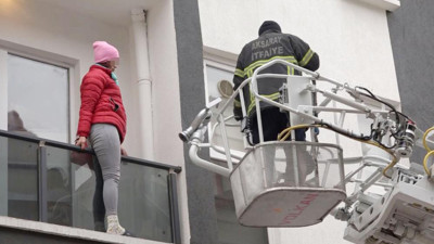 Lüks rezidansta cezaevi hayatı