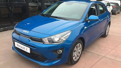 2022 model yeni Kia Rio fiyatları belli oldu!