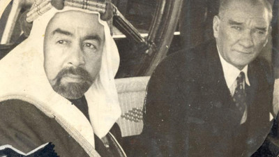 Atatürk kitapları yazarı Yaşar Gürsoy açıkladı. Ürdün Kralı'nın Atatürk için söyledikleri o zamanki Türkiye'nin ne denli güçlü olduğunu gözler önüne serdi