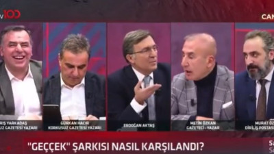 Canlı yayında Barış Yarkadaş'ı kahkahaya boğan 'Tarkan' iddiası