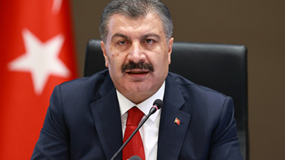 Bakan Koca: Vaka sayılarında düşüş başlamıştır