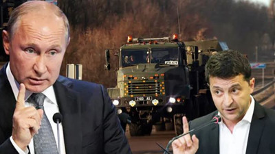 Ukrayna’da herkes dizini dövüyor. Hepsini Moskava’ya devretti