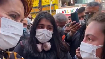 Seçimin galibini belirleyecek Z Kuşağı ağlaya ağlaya Meral Akşener'den ne istedi