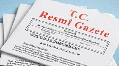 İthalatta ilave gümrük vergisi kararı