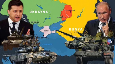 Rusya- Ukrayna savaşının Türkiye'ye yansımaları ne olacak?