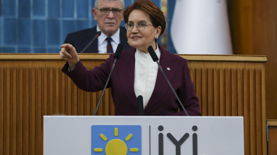 İYİ Parti lideri Meral Akşener Putin'in gizli hedefini açıkladı