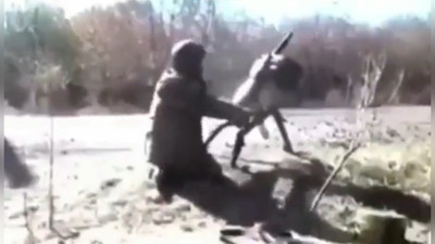 Allahu Ekber diye bağıran Ukraynalı asker neden böyle yaptığını açıkladı