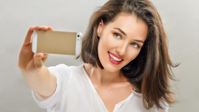 İşte gerçek selfie burnu!