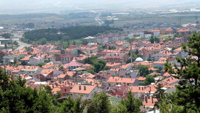 Bolu Gerede’de icradan satılık arsa