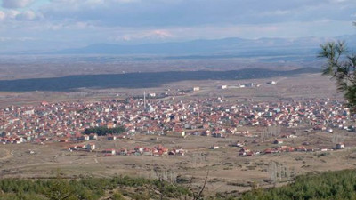 Uşak Eşme’de icradan satılık tarla
