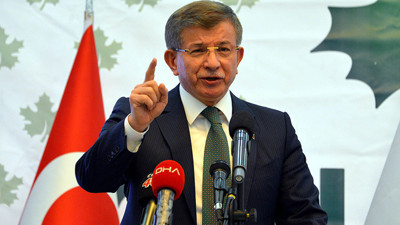 Davutoğlu'ndan iktidar ve Ethem Sancak'ı küplere bindirecek açıklama