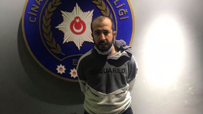 3 cinayetin failiydi, gizli bölmede yakalandı