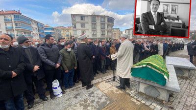 Gazeteci Batuhan Yaşar, son yolculuğuna uğurlandı