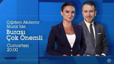 Berat Albayrak'ın kitabının ismi KRT'nin programı çıkınca Adnan Bulut'tan telif çıkışı geldi