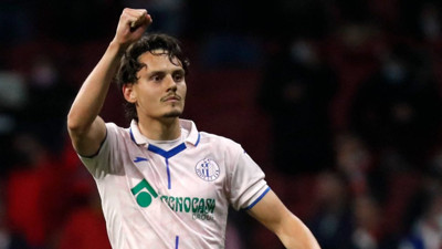 Enes Ünal'a büyük onur: Bunu da yaptı
