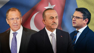 Dünyanın gözü Rusya-Türkiye-Ukrayna zirvesinde