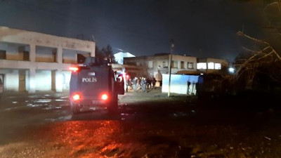Diyarbakır'da kız kaçırma kavgası: 6 yaralı