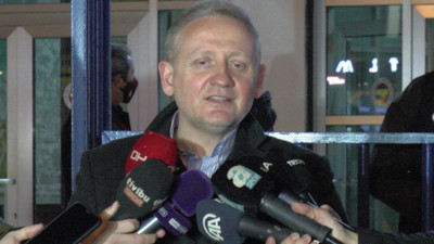Süper Lig hakemlerinin görevden alınmasına Başakşehir cephesinden tepki