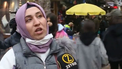 AKP'li vatandaşın ekonomi sorusuna cevabı sosyal medyayı salladı