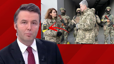 Habertürk Spikeri Mehmet Akif Ersoy’dan Nagehan Alçı'ya yaylım ateşi