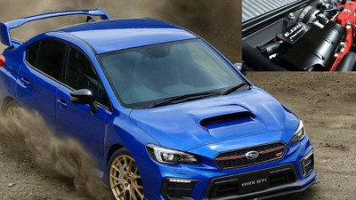 Subaru, artık içten yanmalı WRX STI üretilmeyeceğini açıkladı