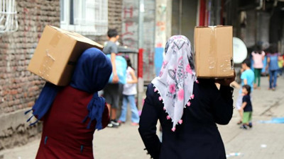 Bakanlıktan itiraf gibi tablo. Yoksul sayısı 11 milyonu aştı, hani uçuyorduk