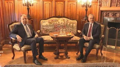 Çavuşoğlu Lavrov görüşmesi sonrası ortak açıklama. Ankara pragmatik bir çizgi izliyor