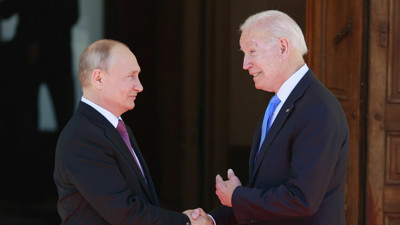 Katiller sözlü kavgaya tutuştu. Biden Putin'i savaş suçlusu ilan etti Moskova sert yanıt verdi