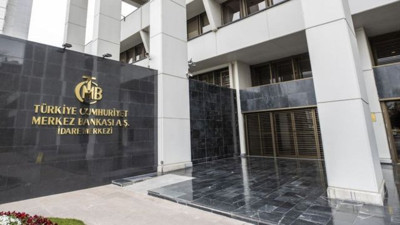 Merkez Bankası faizi sabit tuttu