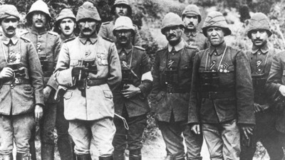 18 Mart zafere giden yolun başlangıcı. Çanakkale Zaferi'nin 107. yılı kutlu olsun