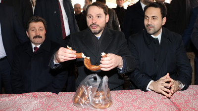 Berat Albayrak’ı “Bakanlığa hazırlıyorlar” iddiası