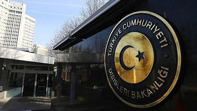 Türkiye'den Çin'e taziye mesajı